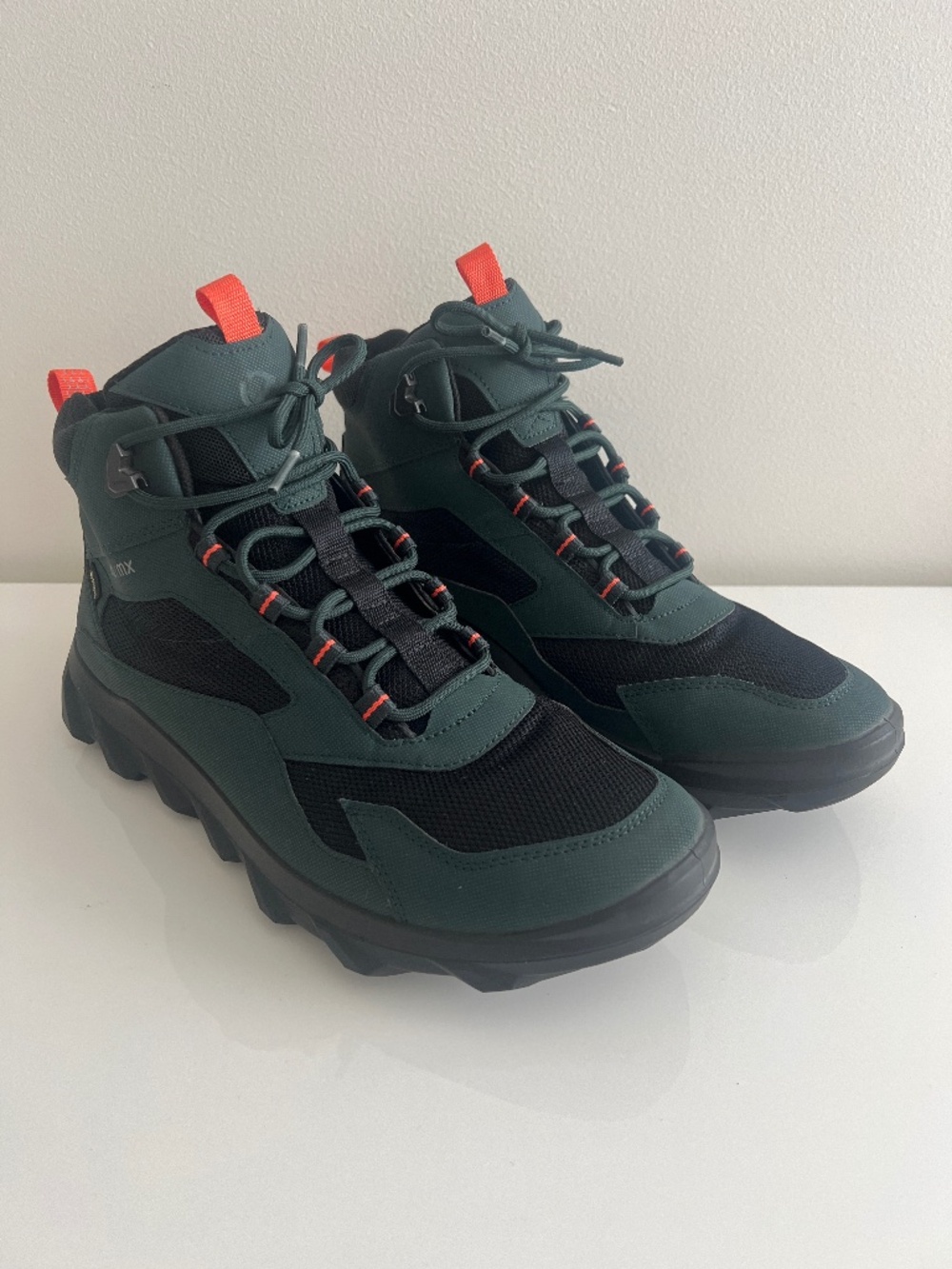 Men's ECCO MX Mid Gore-Tex GTX Hiking Boot 42 (8-8.5)